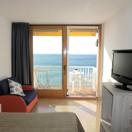 Hotel Maria Teresa Calonge  Bagian luar foto