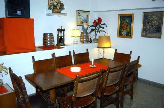 Hotel Maria Teresa Calonge  Bagian luar foto