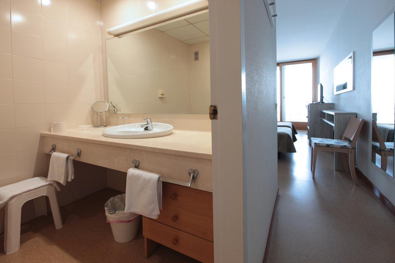 Hotel Maria Teresa Calonge  Bagian luar foto