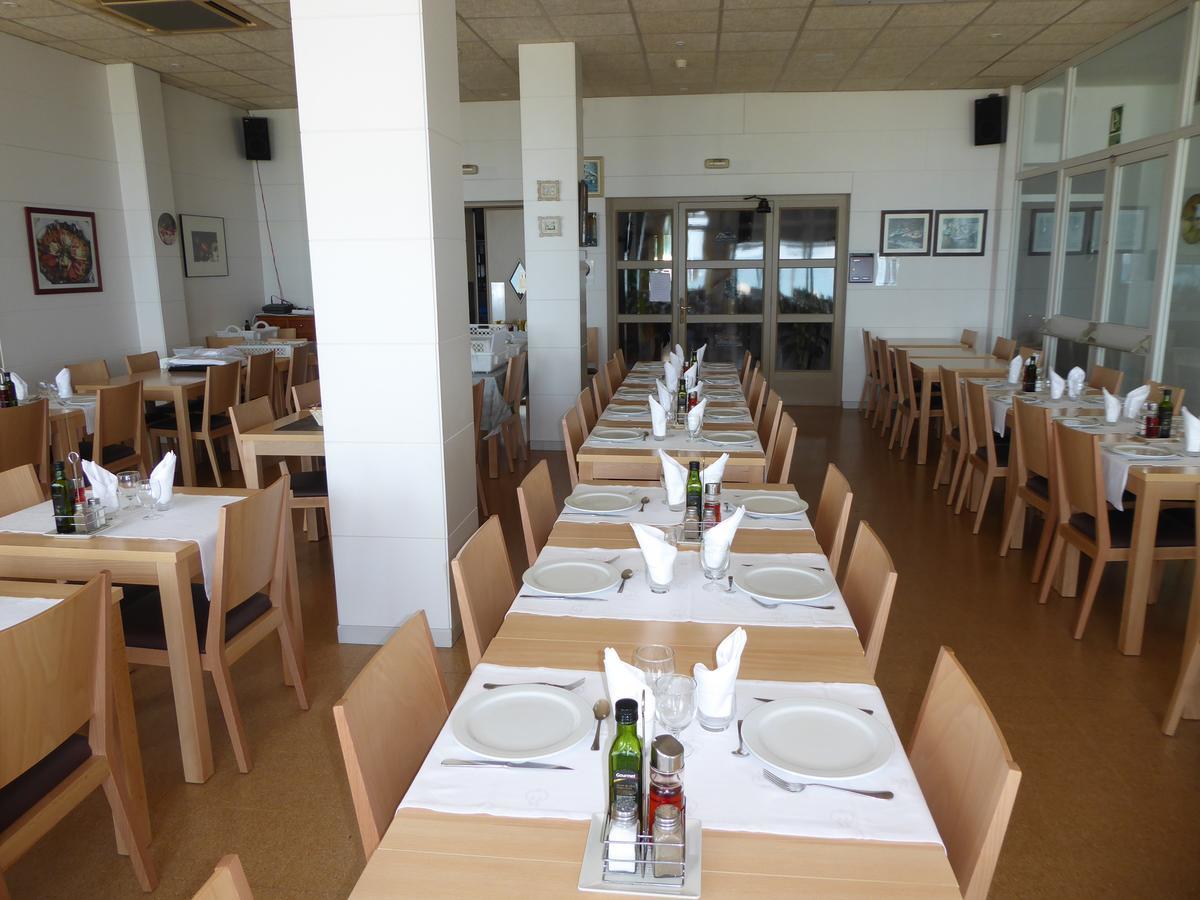 Hotel Maria Teresa Calonge  Bagian luar foto