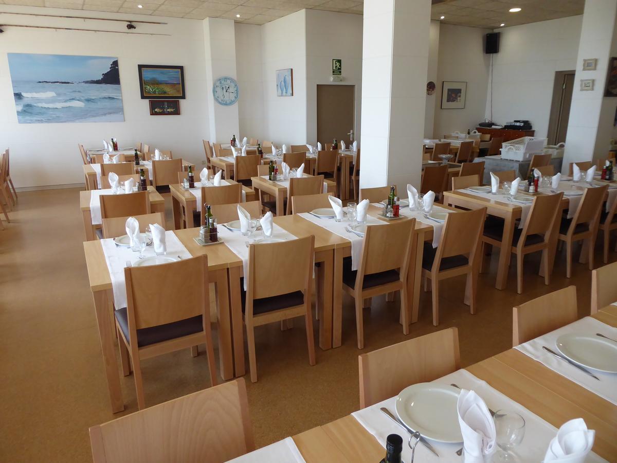 Hotel Maria Teresa Calonge  Bagian luar foto