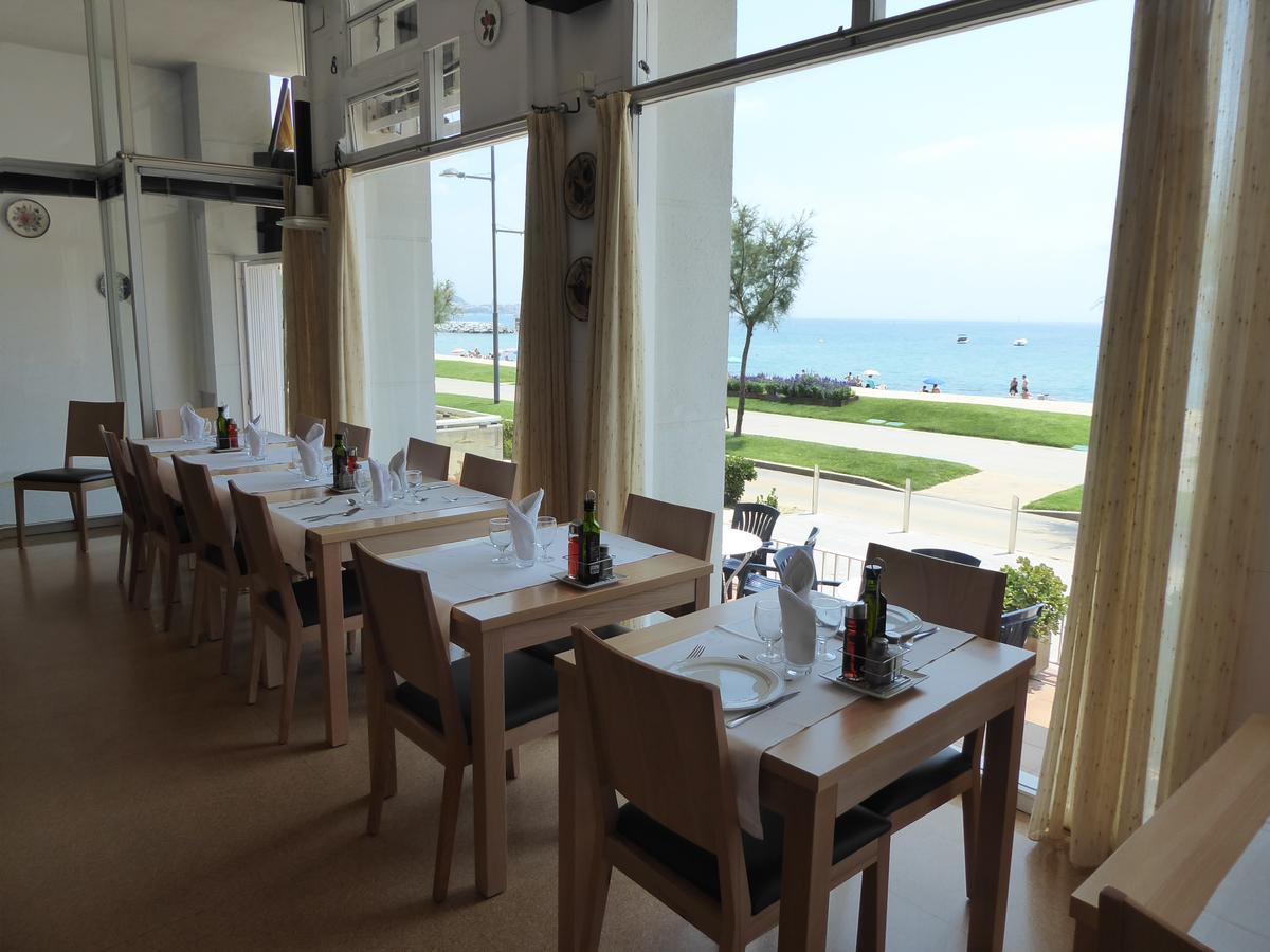 Hotel Maria Teresa Calonge  Bagian luar foto