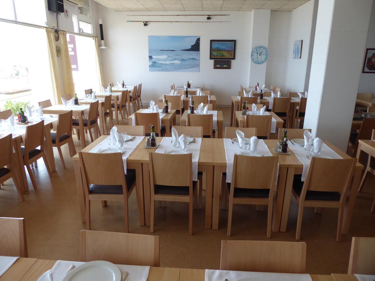 Hotel Maria Teresa Calonge  Bagian luar foto