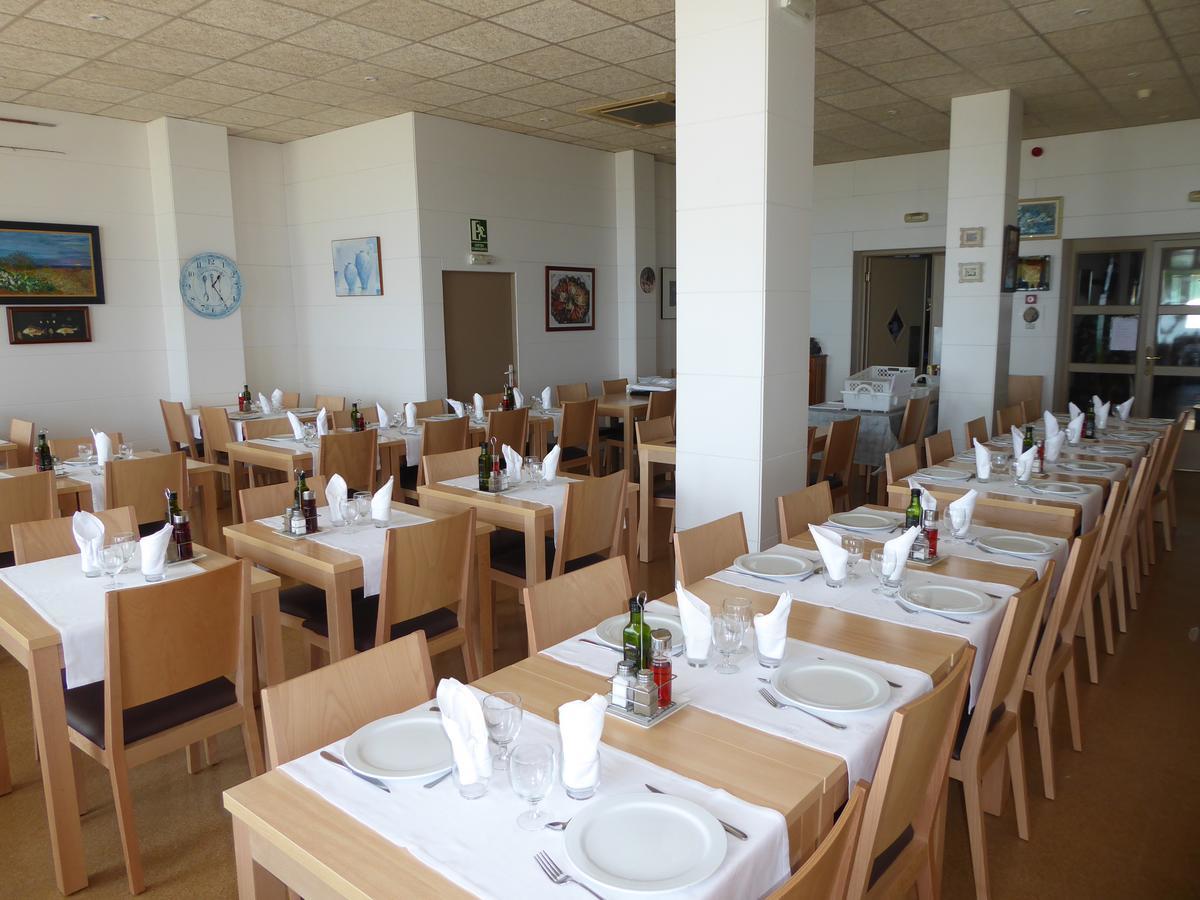 Hotel Maria Teresa Calonge  Bagian luar foto