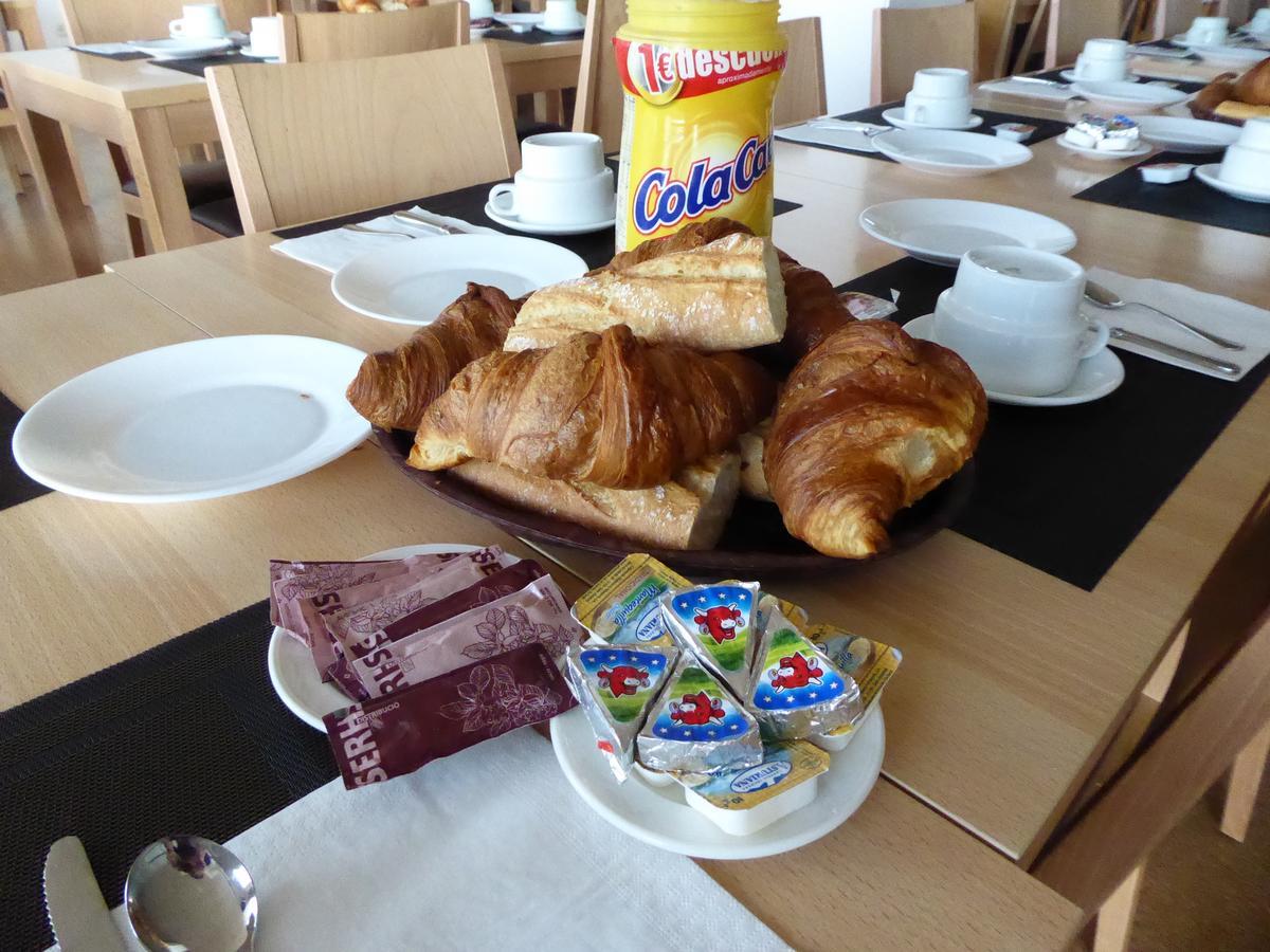 Hotel Maria Teresa Calonge  Bagian luar foto