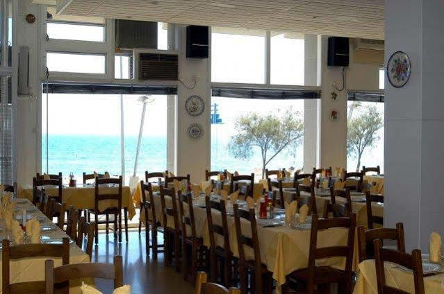 Hotel Maria Teresa Calonge  Bagian luar foto